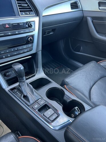 Hyundai Sonata 2015, 135,000 km - 2.0 l - Bakı