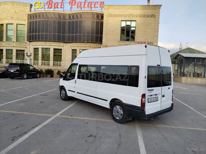 Ford Transit 2008, 285,364 km - 2.4 л - Bakı