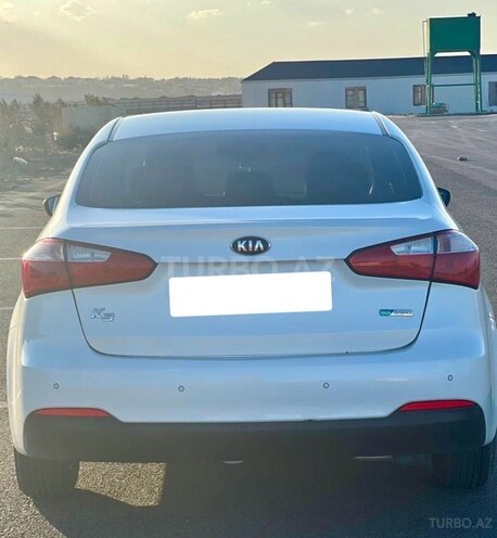 Kia K3 2015, 201,000 km - 1.6 l - Bakı