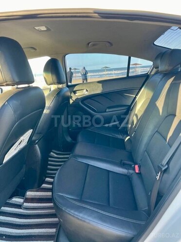 Kia K3 2015, 201,000 km - 1.6 l - Bakı