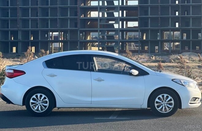 Kia K3 2015, 201,000 km - 1.6 l - Bakı