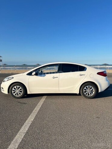 Kia K3 2015, 201,000 km - 1.6 l - Bakı