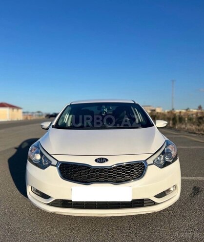 Kia K3 2015, 201,000 km - 1.6 l - Bakı