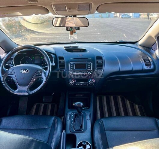 Kia K3 2015, 201,000 km - 1.6 l - Bakı