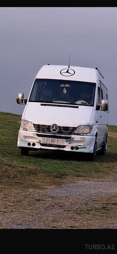 Mercedes  2001, 455,580 km - 2.7 l - İsmayıllı