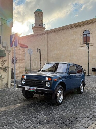 LADA (VAZ) Niva 2015, 150,000 km - 1.7 l - Bakı