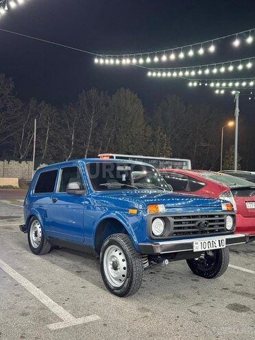 LADA (VAZ) Niva 2015, 150,000 km - 1.7 l - Bakı