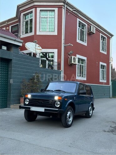 LADA (VAZ) Niva 2015, 150,000 km - 1.7 l - Bakı