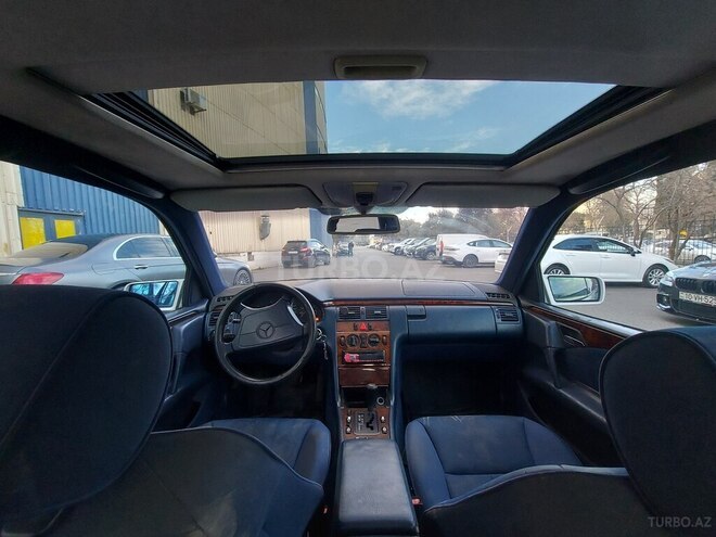 Mercedes E 240 1997, 360,000 km - 2.4 l - Bakı