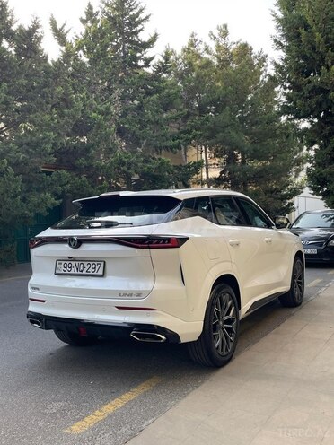 Changan Uni-Z-8