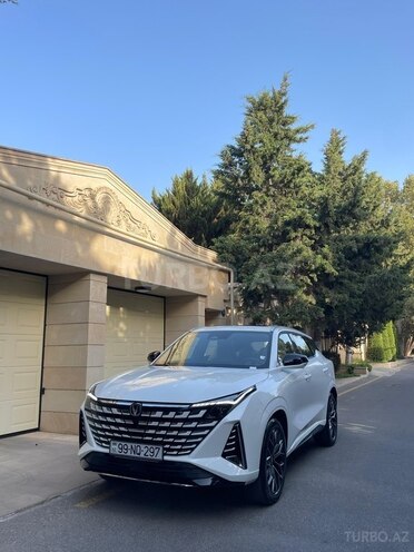 Changan Uni-Z-9