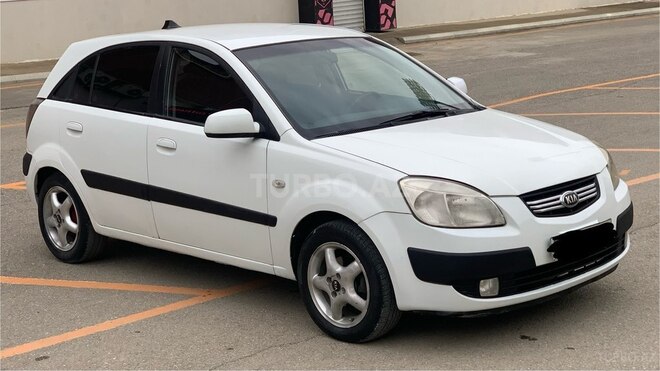 Kia Rio 2008, 301,256 km - 1.5 l - Bakı