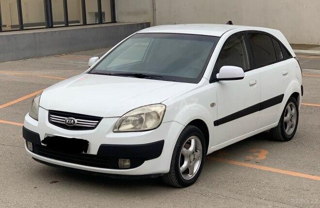 Kia Rio 2008, 301,256 km - 1.5 l - Bakı