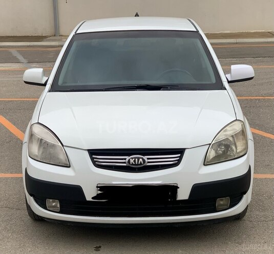 Kia Rio 2008, 301,256 km - 1.5 l - Bakı