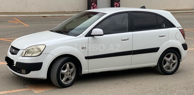 Kia Rio 2008, 301,256 km - 1.5 l - Bakı