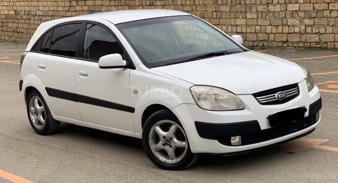 Kia Rio 2008, 301,256 km - 1.5 l - Bakı