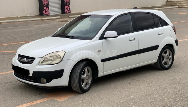 Kia Rio 2008, 301,256 km - 1.5 l - Bakı