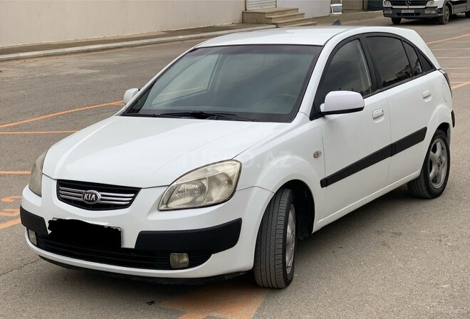 Kia Rio 2008, 301,256 km - 1.5 l - Bakı