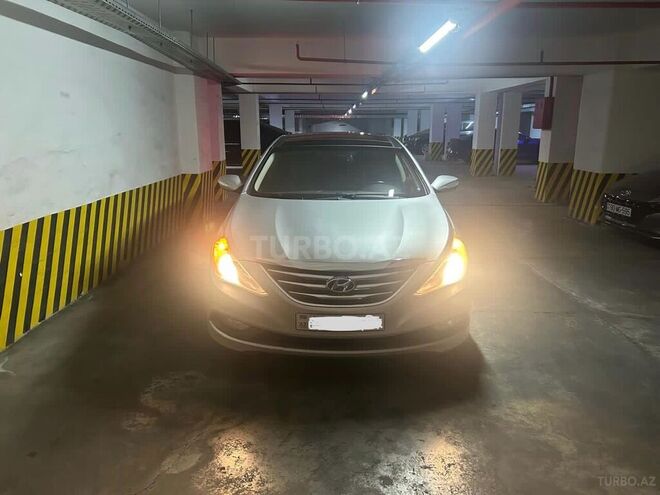 Hyundai Sonata 2015, 267,000 km - 2.0 л - Bakı