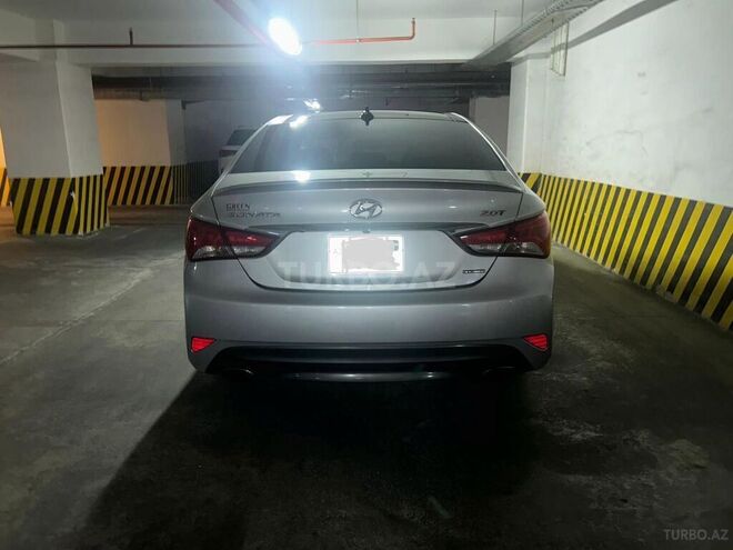 Hyundai Sonata 2015, 267,000 km - 2.0 л - Bakı