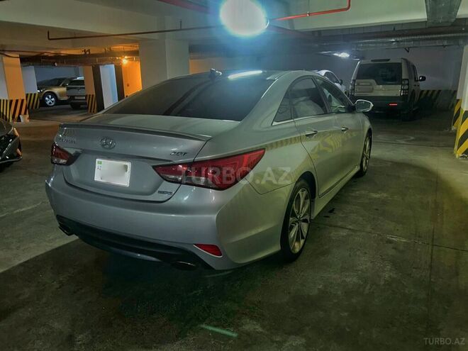 Hyundai Sonata 2015, 267,000 km - 2.0 л - Bakı