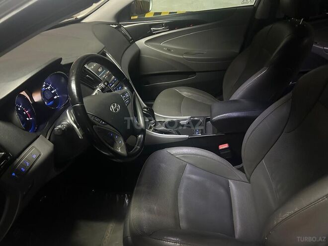 Hyundai Sonata 2015, 267,000 km - 2.0 л - Bakı