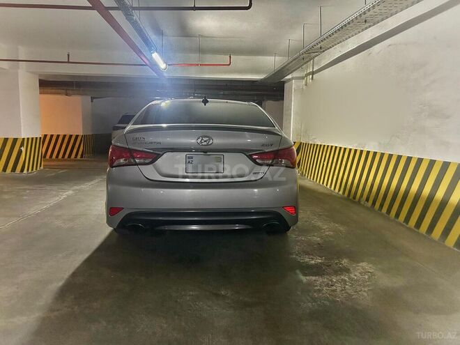 Hyundai Sonata 2015, 267,000 km - 2.0 л - Bakı