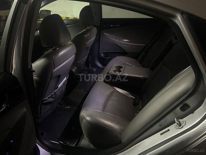 Hyundai Sonata 2015, 267,000 km - 2.0 л - Bakı