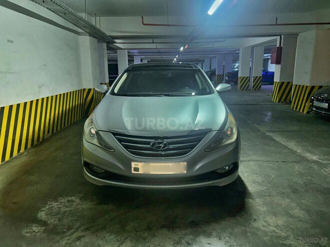 Hyundai Sonata 2015, 267,000 km - 2.0 л - Bakı