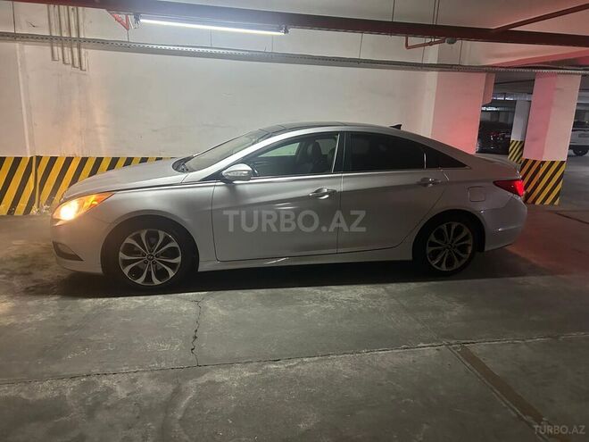 Hyundai Sonata 2015, 267,000 km - 2.0 л - Bakı