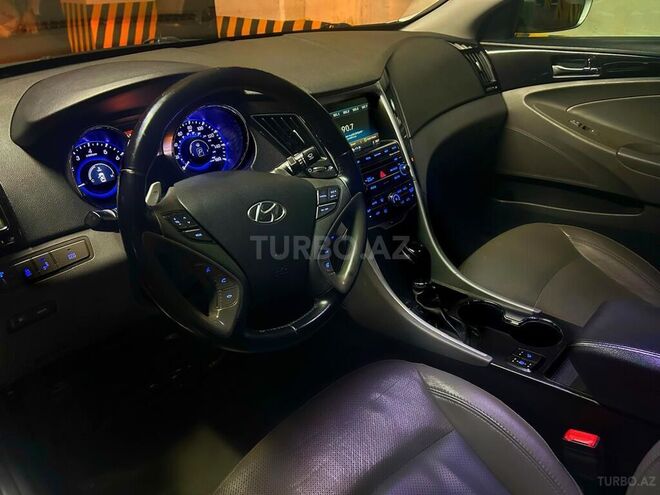 Hyundai Sonata 2015, 267,000 km - 2.0 л - Bakı
