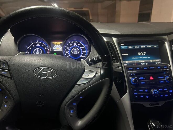 Hyundai Sonata 2015, 267,000 km - 2.0 л - Bakı