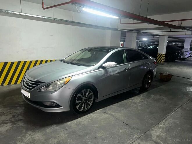 Hyundai Sonata 2015, 267,000 km - 2.0 л - Bakı
