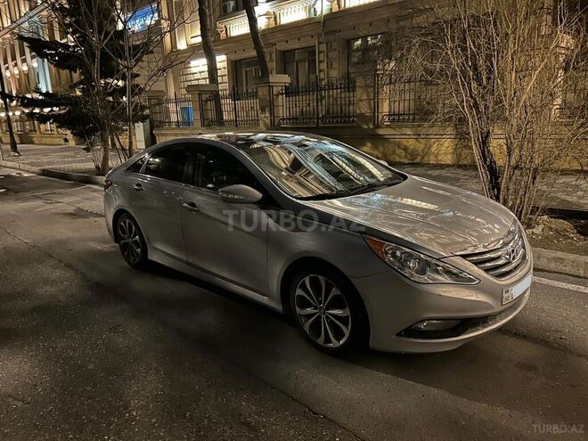 Hyundai Sonata 2015, 267,000 km - 2.0 л - Bakı