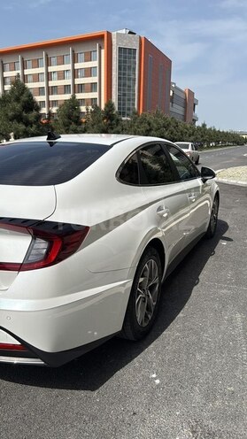 Hyundai Sonata 2020, 96,000 km - 2.0 л - Bakı