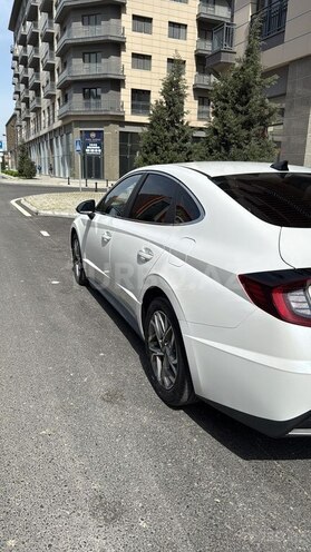Hyundai Sonata 2020, 96,000 km - 2.0 л - Bakı