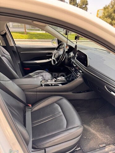 Hyundai Sonata 2020, 96,000 km - 2.0 л - Bakı