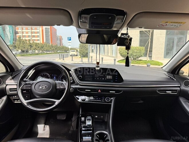 Hyundai Sonata 2020, 96,000 km - 2.0 л - Bakı