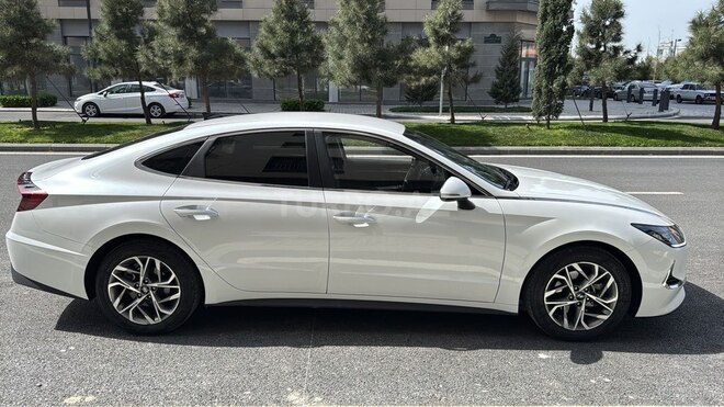 Hyundai Sonata 2020, 96,000 km - 2.0 л - Bakı