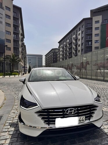 Hyundai Sonata 2020, 96,000 km - 2.0 л - Bakı