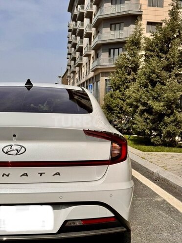 Hyundai Sonata 2020, 96,000 km - 2.0 л - Bakı