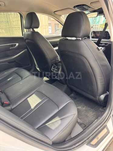 Hyundai Sonata 2020, 96,000 km - 2.0 л - Bakı
