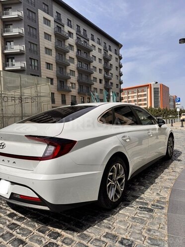 Hyundai Sonata 2020, 96,000 km - 2.0 л - Bakı
