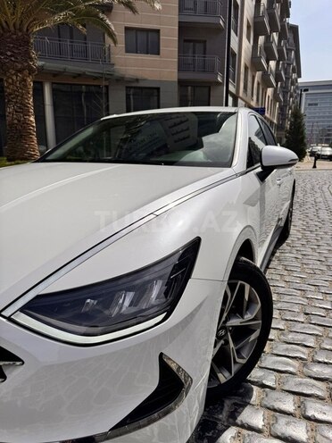 Hyundai Sonata 2020, 96,000 km - 2.0 л - Bakı