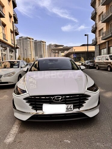 Hyundai Sonata 2020, 96,000 km - 2.0 л - Bakı