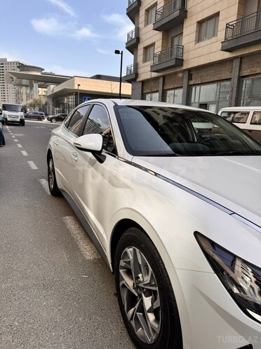 Hyundai Sonata 2020, 96,000 km - 2.0 л - Bakı