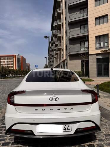 Hyundai Sonata 2020, 96,000 km - 2.0 л - Bakı