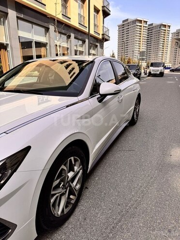 Hyundai Sonata 2020, 96,000 km - 2.0 л - Bakı