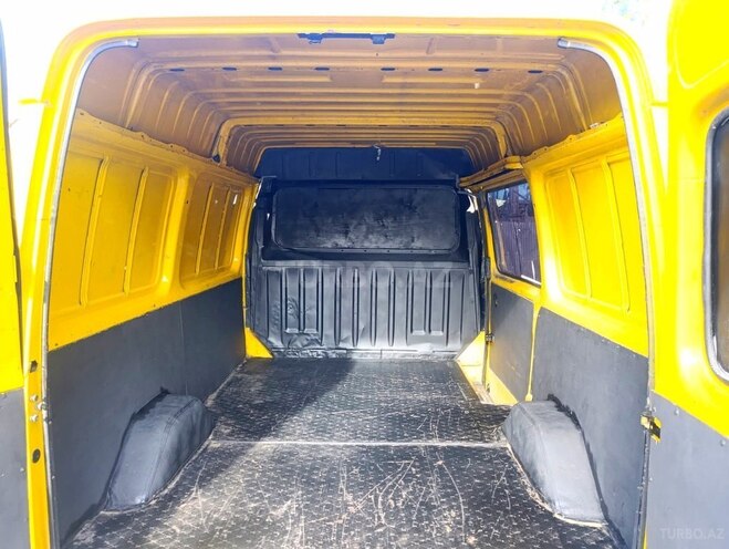 Ford Transit 1999, 432,000 km - 2.5 л - İmişli