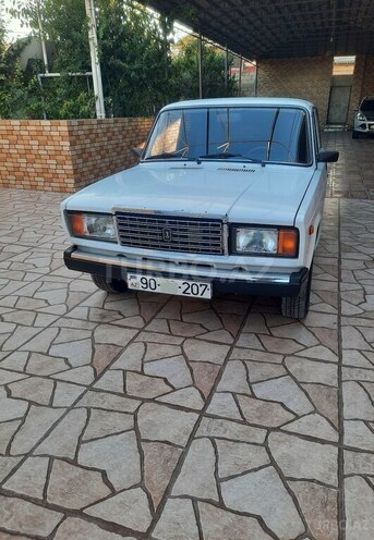 LADA (VAZ) 2107 2012, 112,000 km - 1.6 л - Bakı